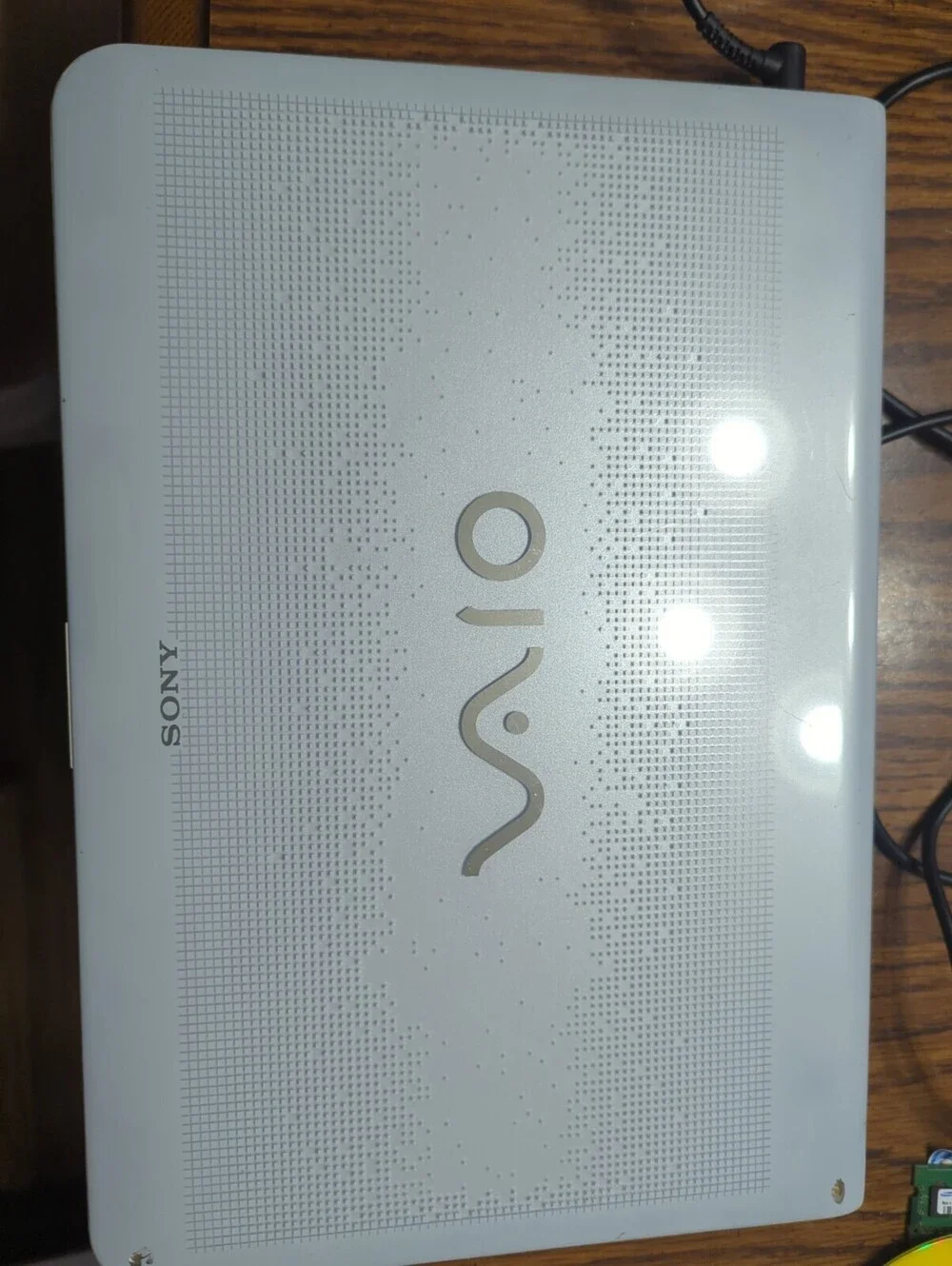 Sony Vaio Vpcea46fm I3-8gb Ram-256 GB SSD - Blu Ray- Camera-win 10